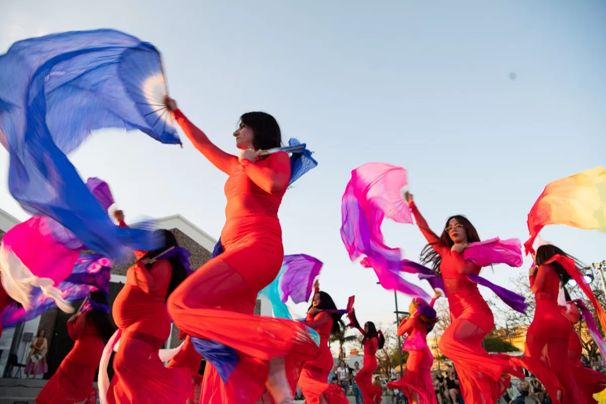 El Festidanza vuelve al Anfiteatro H&eacute;ctor Sant&aacute;ngelo