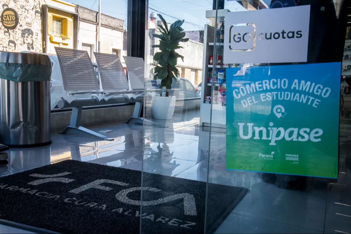 M&aacute;s de 100 comercios y m&aacute;s de 2.800 alumnos ya forman parte de Unipase