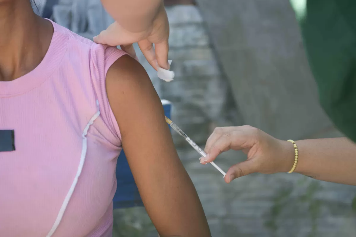 La Municipalidad intensifica la vacunaci&oacute;n domiciliaria contra el sarampi&oacute;n