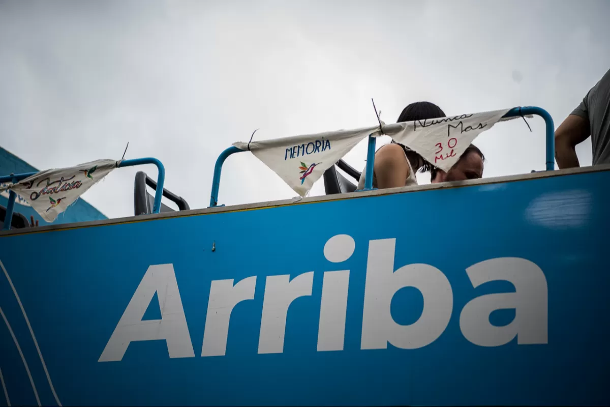 Colectivo de la Memoria: un recorrido educativo para reconstruir la historia reciente