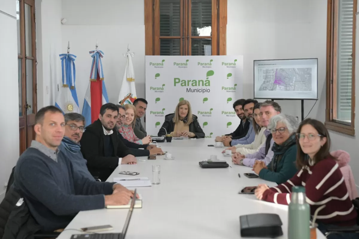 El Municipio trabaja en un plan urbano ambiental