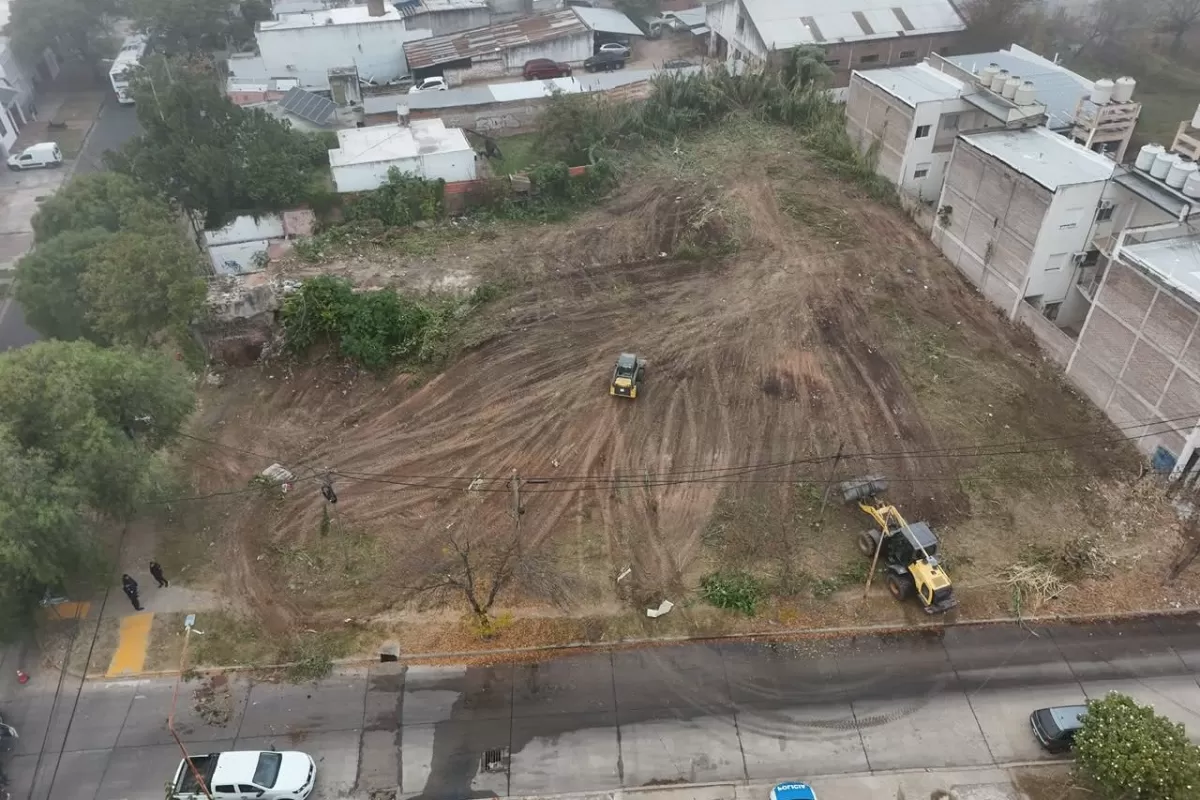 El Municipio embargar&aacute; un importante terreno por falta de mantenimiento