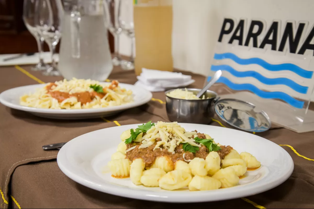 Llega una nueva edici&oacute;n de Paran&aacute; Ama las Pastas