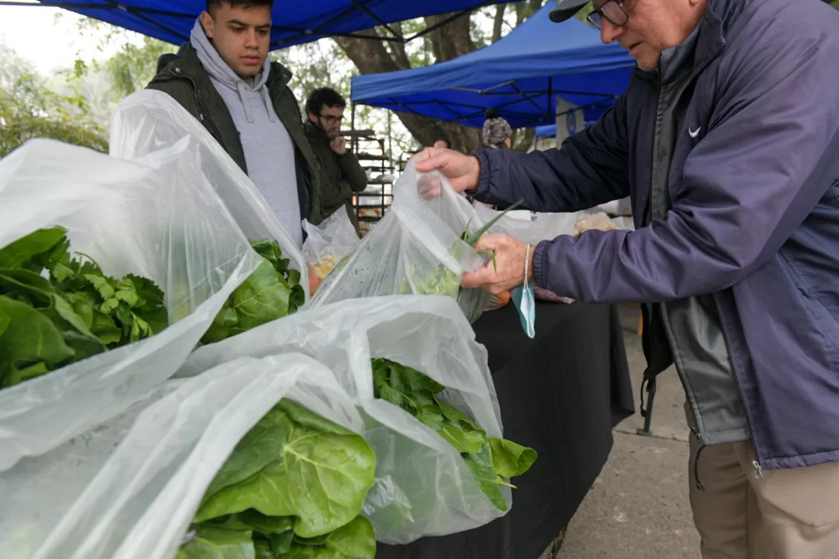 La Feria en tu Barrio llega esta semana a tres puntos de Paran&aacute; con alimentos a precios populares
