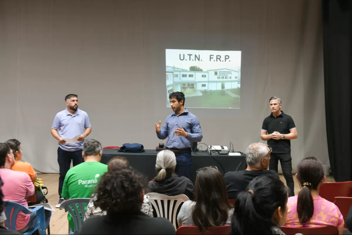Continúan las capacitaciones a trabajadores municipales