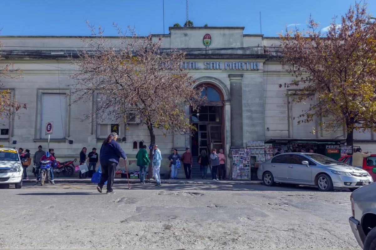 Solicitan dadores de sangre para el joven baleado en Navidad