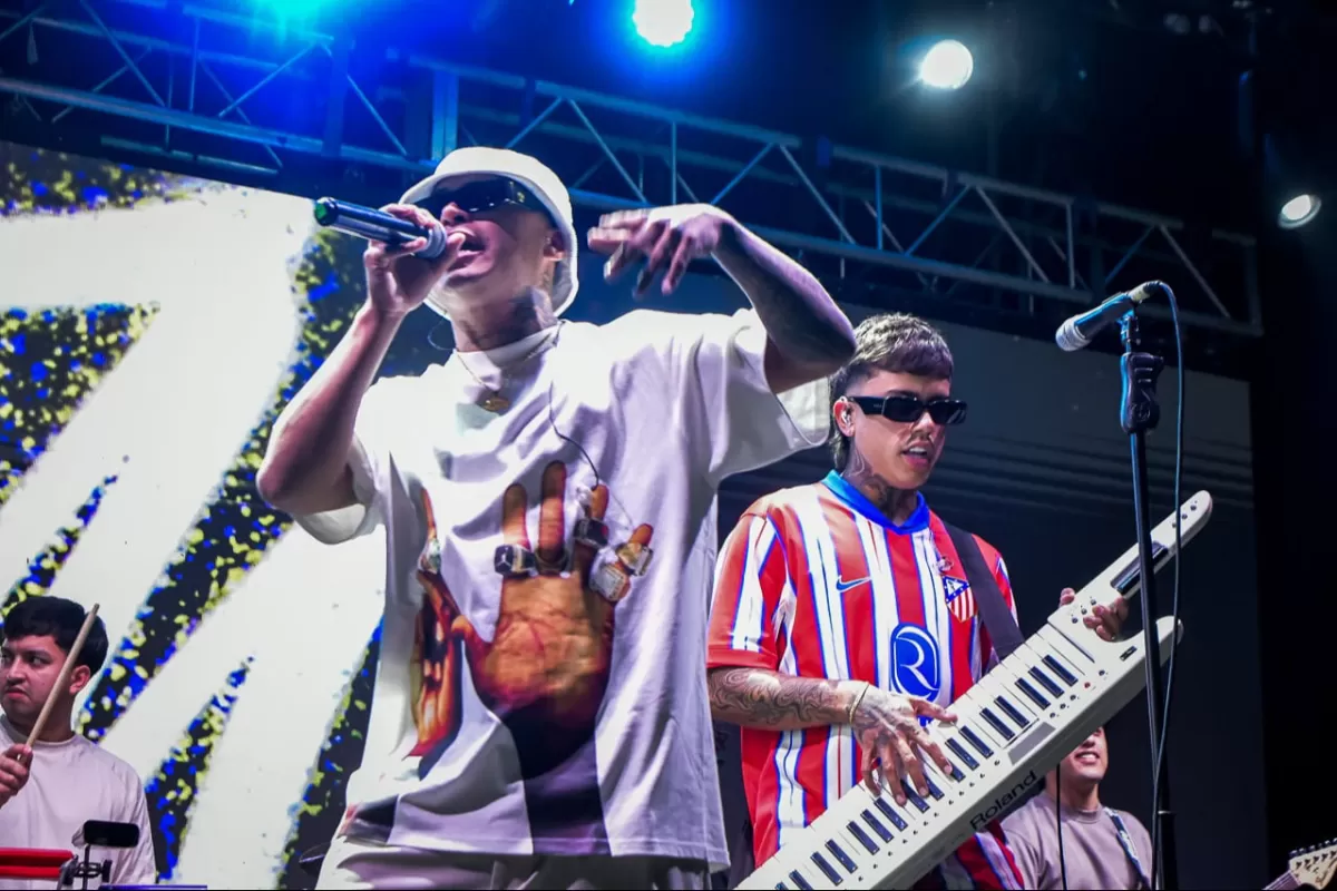 La Fiesta de la Playa cerr&oacute; con gran convocatoria de p&uacute;blico en el Thompson