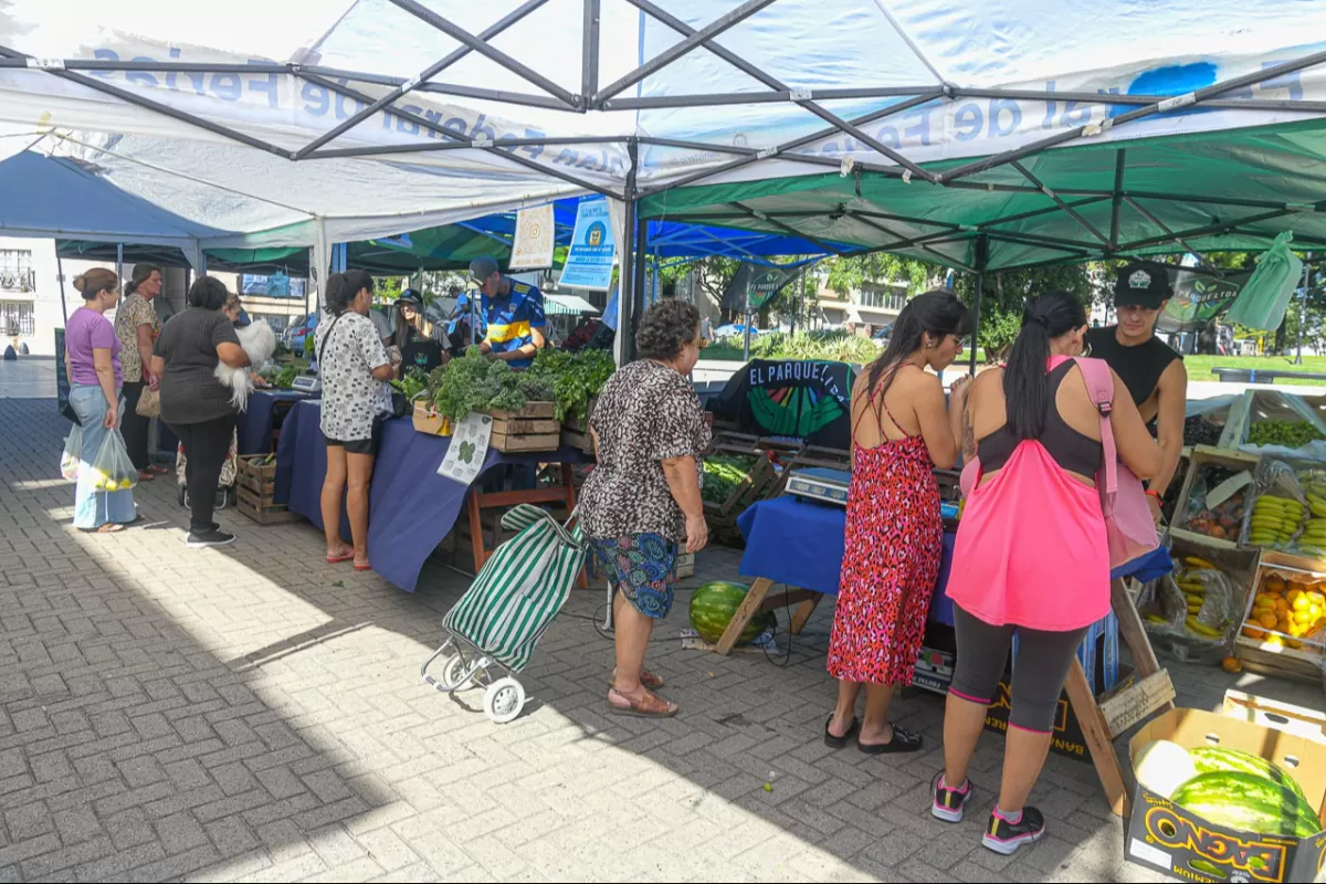 Se realiza la &uacute;ltima edici&oacute;n del a&ntilde;o de la Feria en Tu Barrio