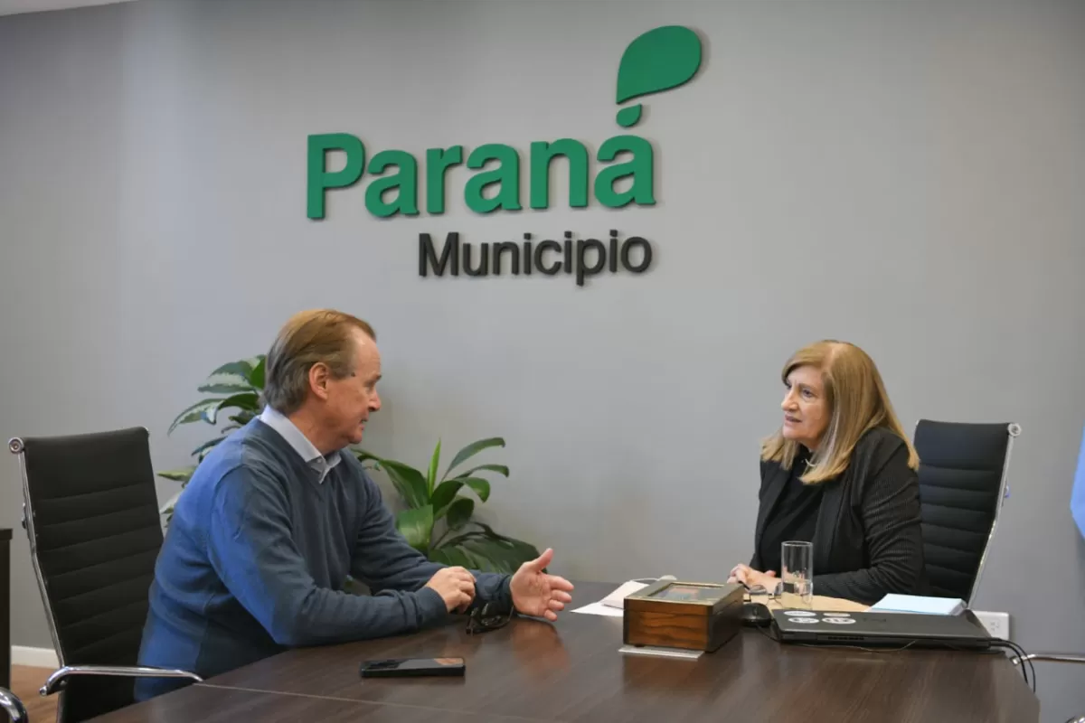 Romero se reunió con Gustavo Bordet y recibió su respaldo al reclamo por una coparticipación más justa