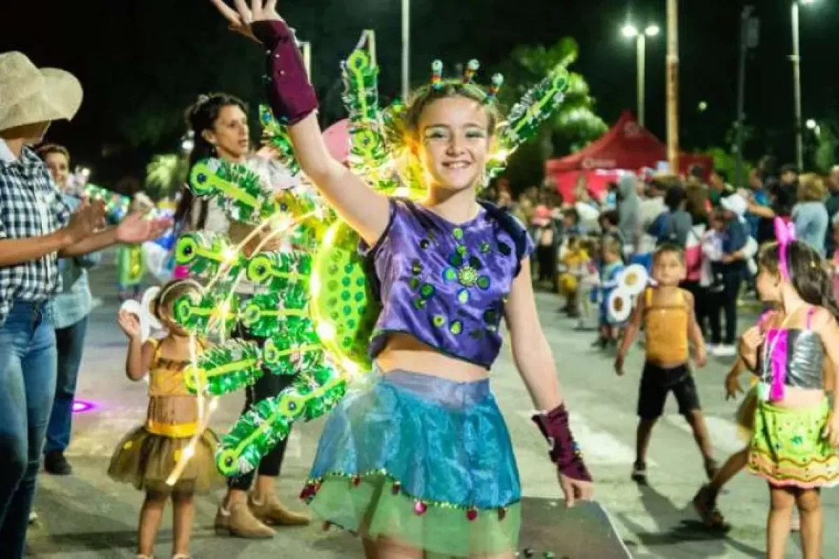 Abrieron las inscripciones para Tracat&aacute;, el Carnaval de las Infancias