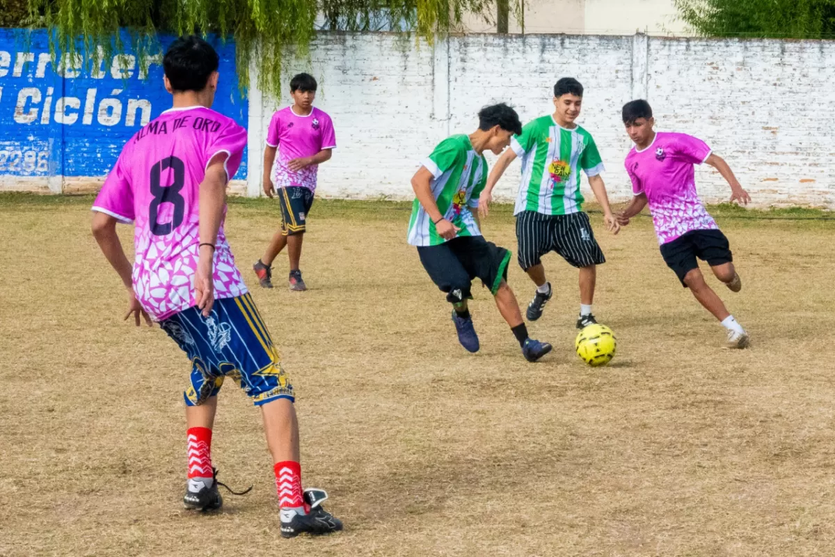 El Municipio impulsa la integraci&oacute;n comunitaria a trav&eacute;s del deporte