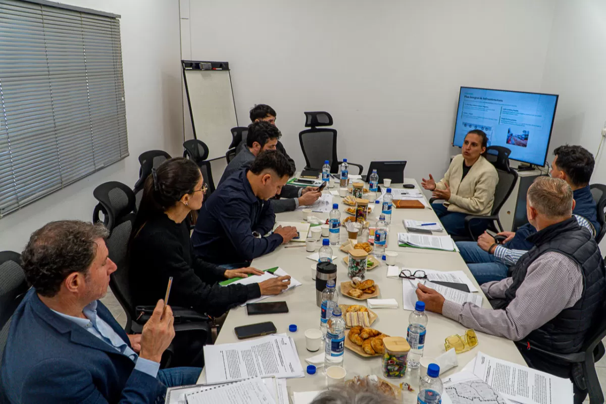 Se reuni&oacute; el &Oacute;rgano de Control del transporte p&uacute;blico y destac&oacute; mejoras en los principales indicadores