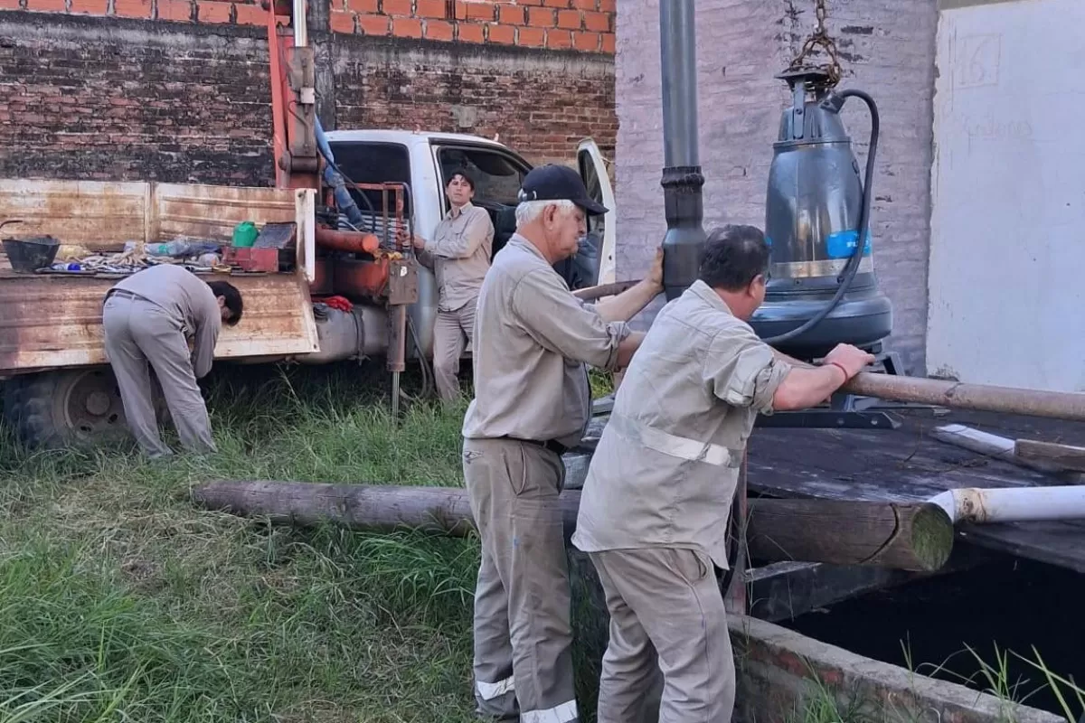 La ciudad realiz&oacute; un nuevo traslado de residuos tecnol&oacute;gicos en desuso