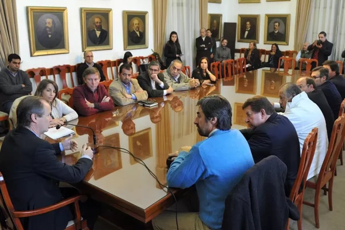 Preocupaci&oacute;n por ataques infundados al Consejo Provincial