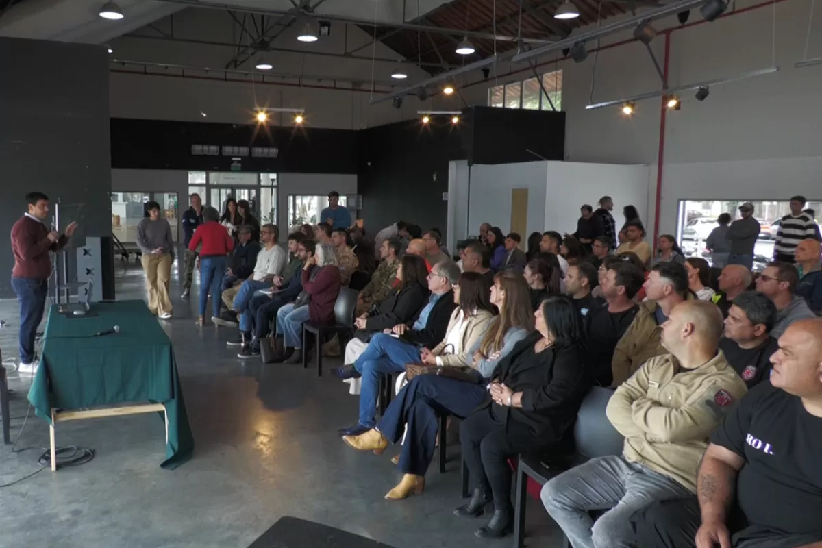 El Municipio fortalece el plan de contingencia con trabajo territorial y prevenci&oacute;n