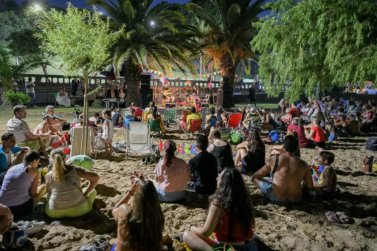 Ritmos de la Tierra cierra su ciclo con un encuentro de m&uacute;sica en vivo y sonidos locales