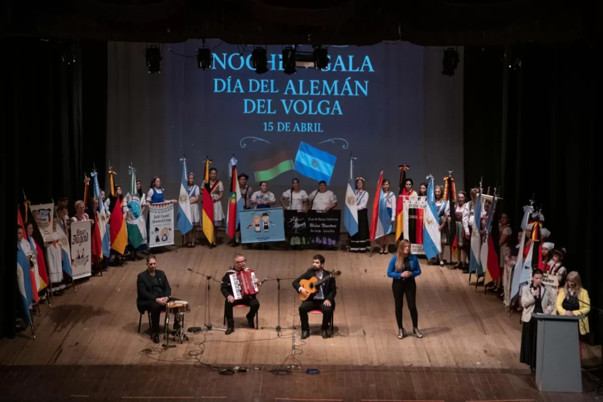 La Municipalidad acompa&ntilde;&oacute; la conmemoraci&oacute;n por el D&iacute;a del Inmigrante Alem&aacute;n del Volga