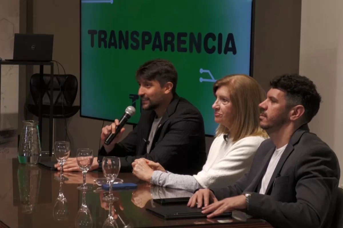 La Municipalidad de Paran&aacute; puso en marcha la Tramitaci&oacute;n Digital Inteligente