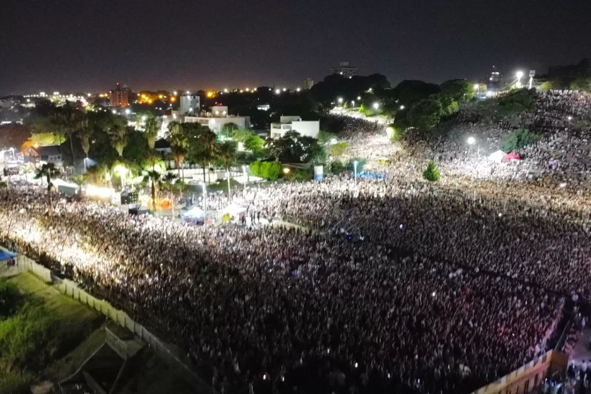 Comienzan los Festivales Populares en distintos puntos de la ciudad