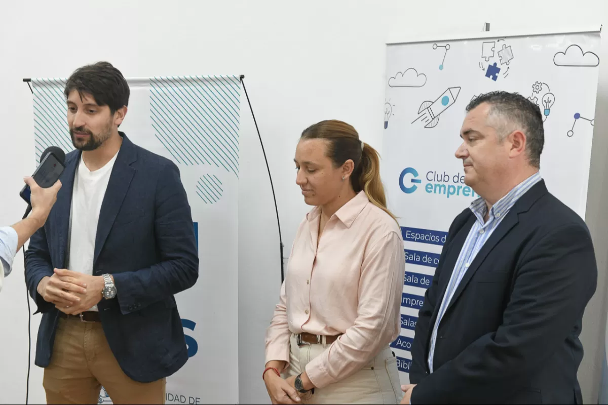 Lanzaron la segunda edición del programa “Desafío Emprender con Valores”