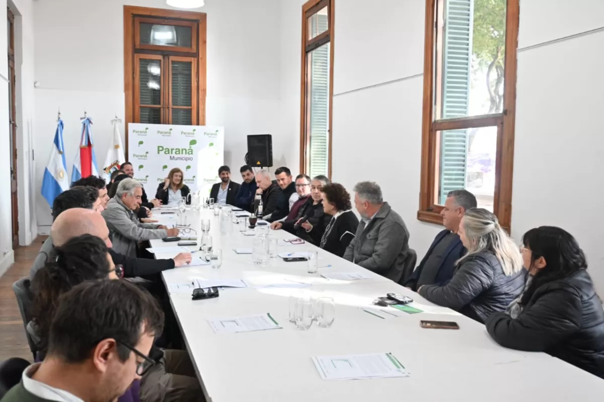 La ciudad busca afianzarse como sede de congresos, ferias y encuentros institucionales