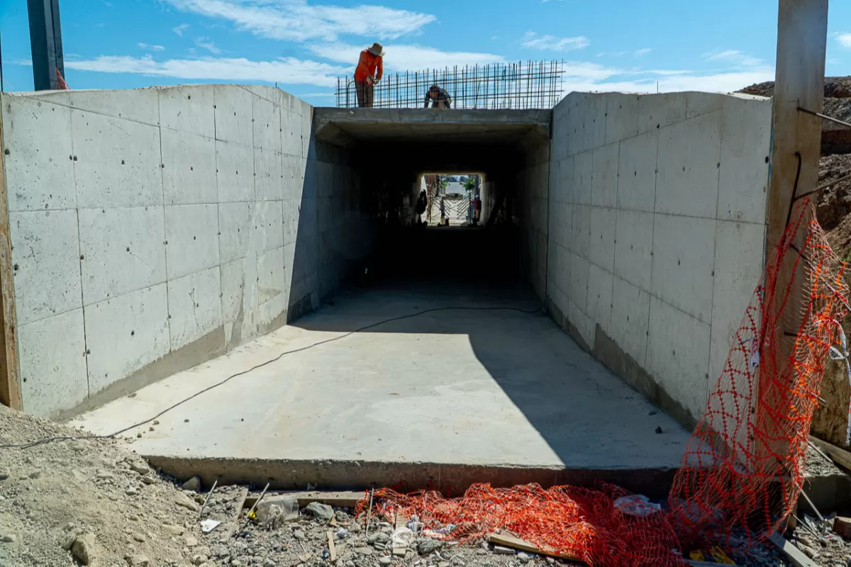 Avanza la nueva avenida urbana que conectar&aacute; la Ruta 12 con la Circunvalaci&oacute;n