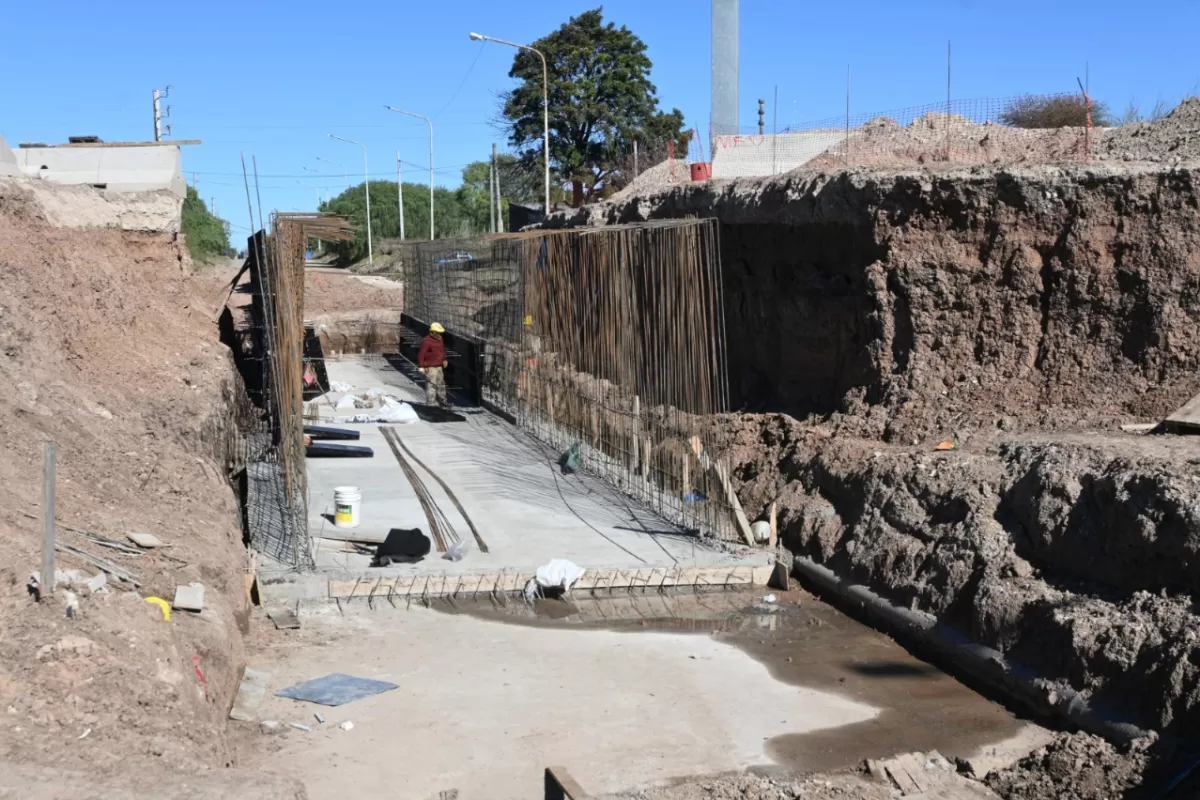La nueva Avenida Urbana incorpora un t&uacute;nel peatonal para reconectar barrios en el sureste de la ciudad