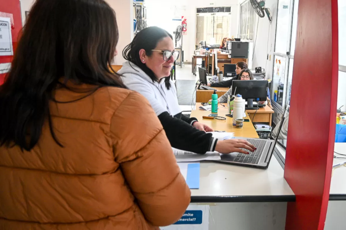 La Municipalidad implementa un nuevo r&eacute;gimen que simplifica las habilitaciones comerciales