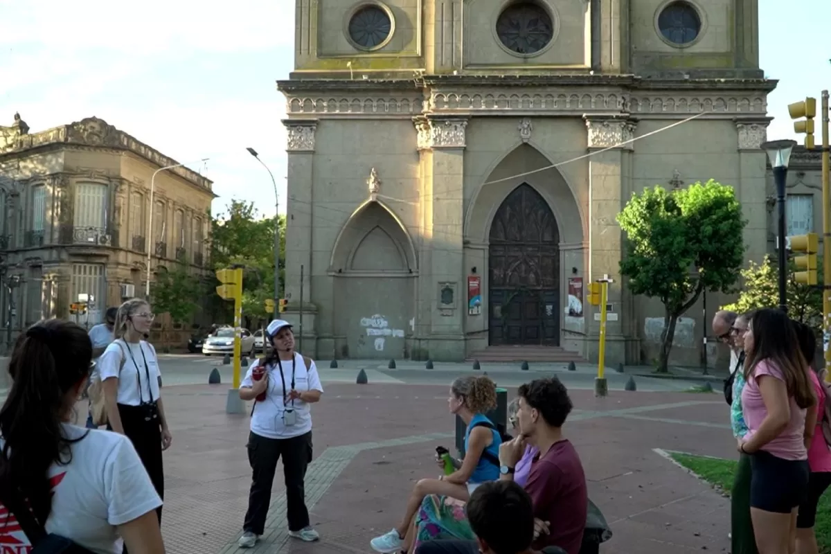 Recorridos pedestres Descubr&iacute; Paran&aacute;, una propuesta para vivir Semana Santa
