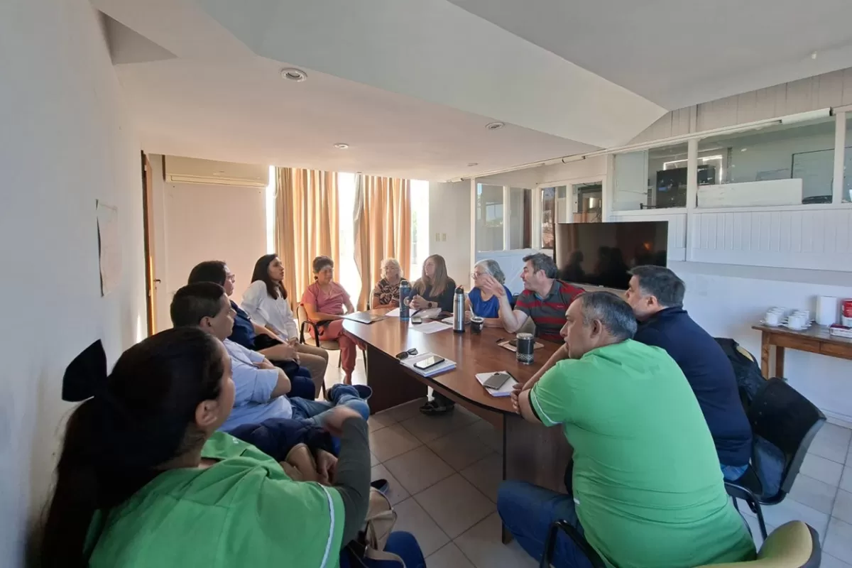 Salud Municipal refuerza estrategias territoriales y modernizaci&oacute;n del sistema