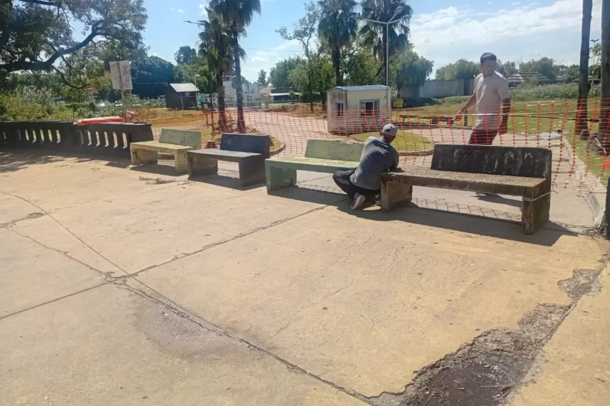 Por precauci&oacute;n, permanecer&aacute; cerrado el estacionamiento lindante al club de Pescadores