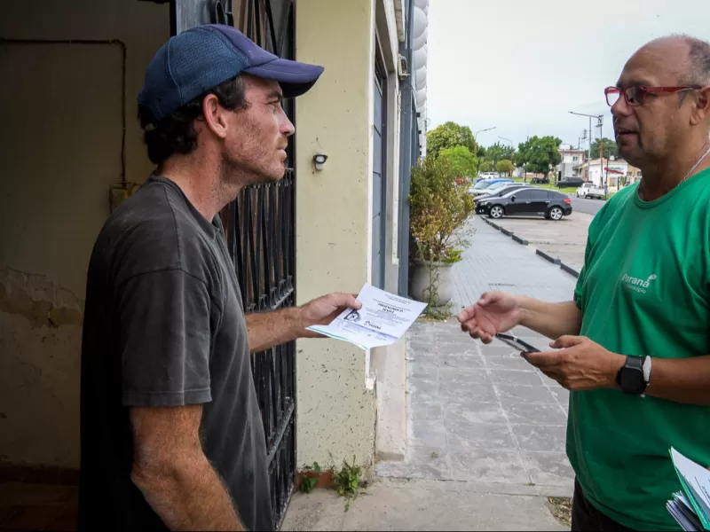 La Municipalidad realiza bloqueos preventivos por el dengue