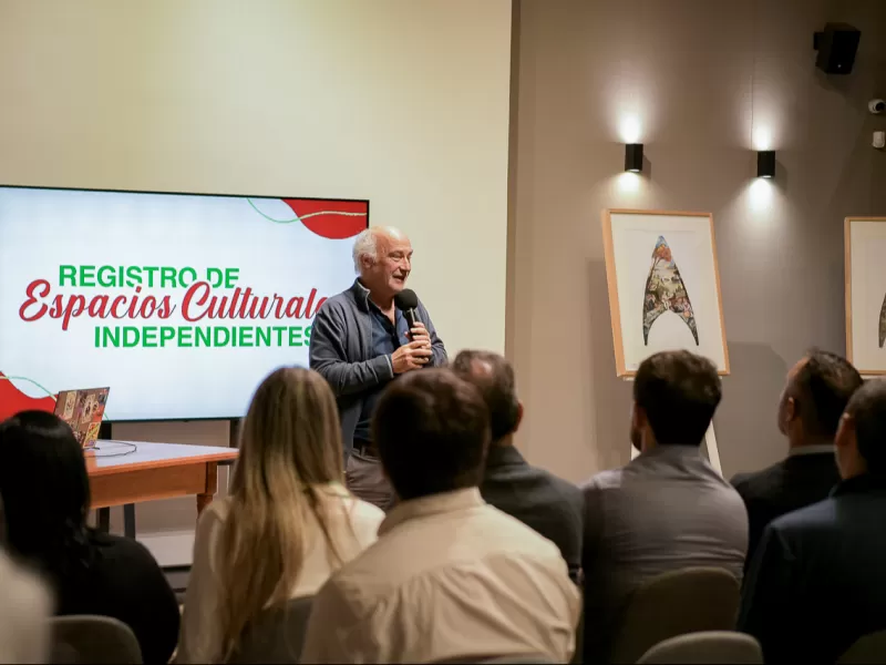 La Municipalidad de Paran&aacute; cre&oacute; el Registro de Espacios Culturales Independientes
