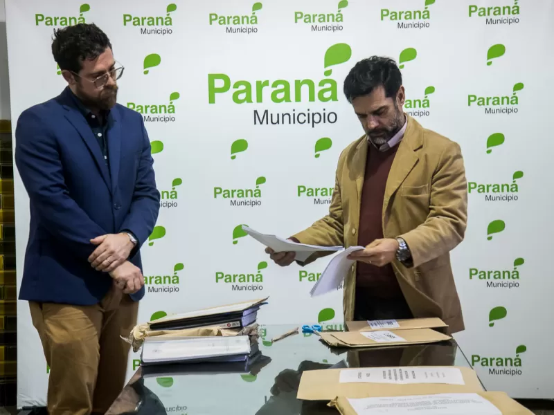 La Municipalidad licit&oacute; obra de agua potable para la zona noreste de la ciudad