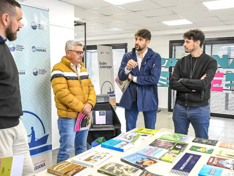 Entregaron los premios de la convocatoria de crónicas y relatos deportivos “Hazañas”