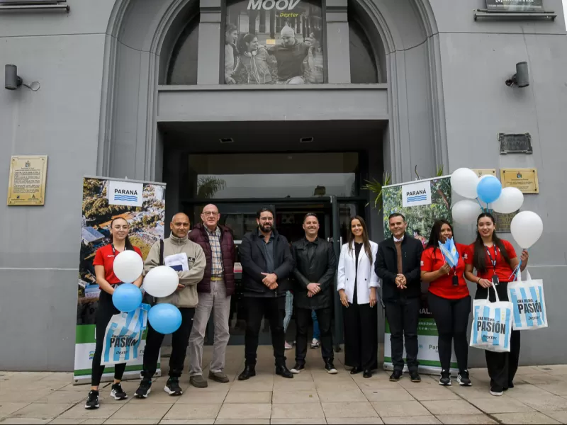 Paran&aacute; contar&aacute; con una Fan Zone para seguir y alentar a la Argentina durante el Mundial 2026