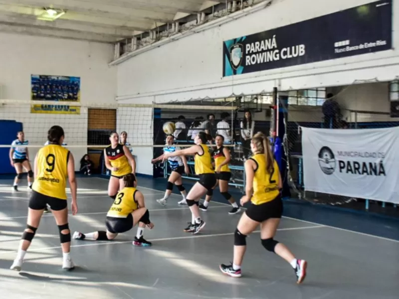 Se extienden las inscripciones para la etapa Universitaria de los Juegos Deportivos de la Ciudad