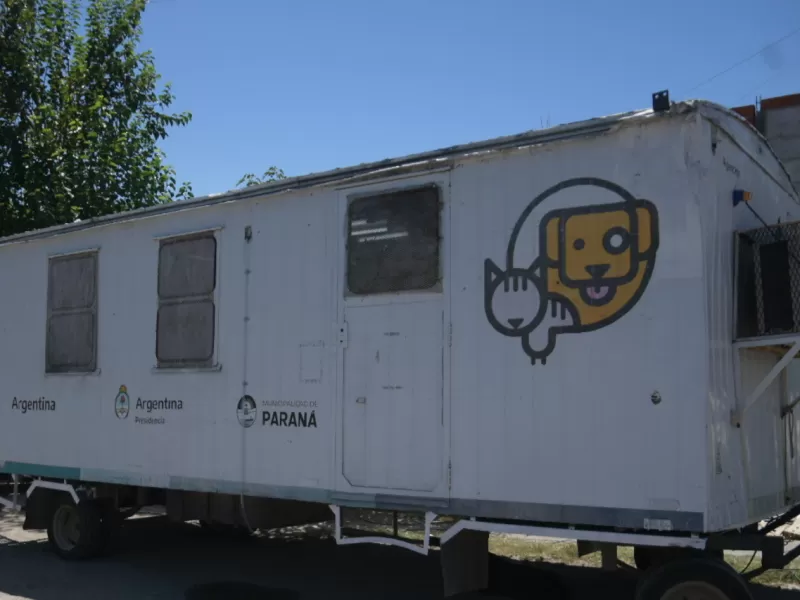 El operativo municipal de castraci&oacute;n y vacunaci&oacute;n antirr&aacute;bica recorre nuevos barrios durante octubre