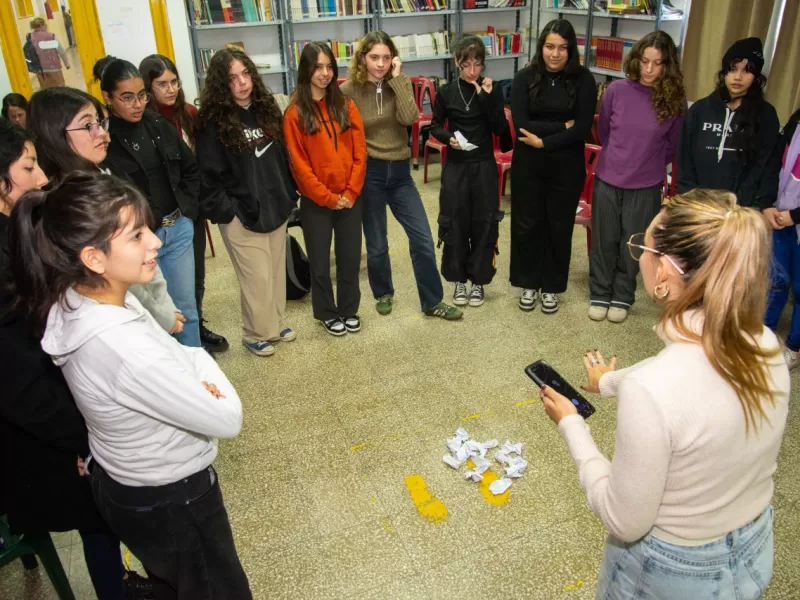 Paran&aacute; fue premiada a nivel nacional por su programa de participaci&oacute;n ciudadana juvenil
