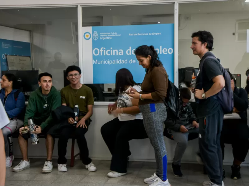 Contin&uacute;an las postulaciones para entrenamientos laborales en Paran&aacute;