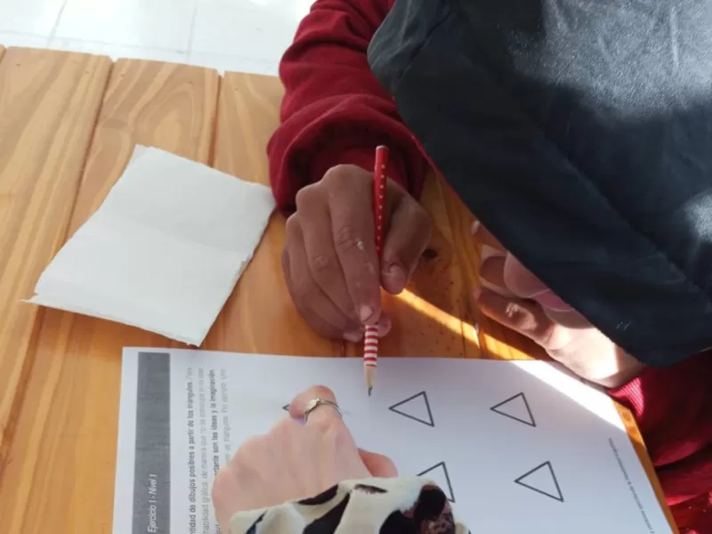 Continúan los talleres en los Centros de Salud