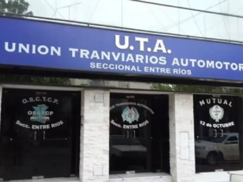 No hay transporte urbano en la ciudad y Área Metropolitana