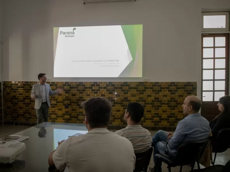 El Municipio avanza en la modernizaci&oacute;n de sus tr&aacute;mites