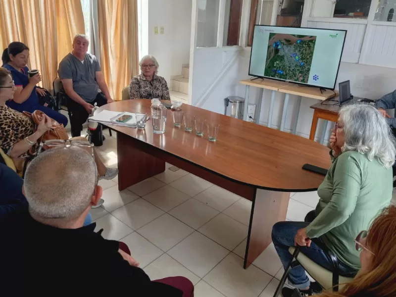 Municipalidad y Provincia unifican datos de salud para actuar ante El Ni&ntilde;o