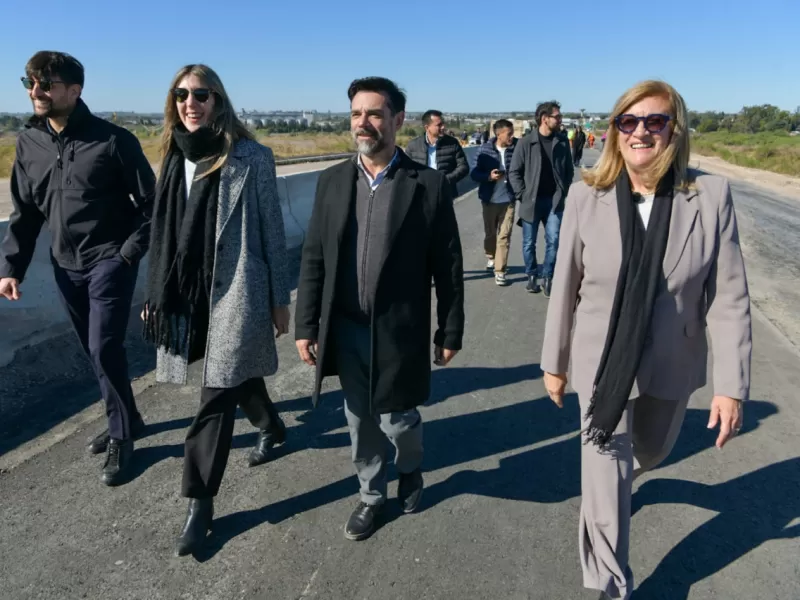 La nueva avenida circunvalar avanza con fondos municipales y transformar&aacute; el acceso sureste de Paran&aacute;