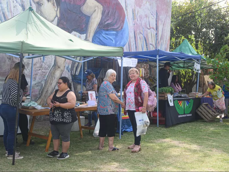 La Feria en Tu Barrio ya tiene 70 puntos de distribución