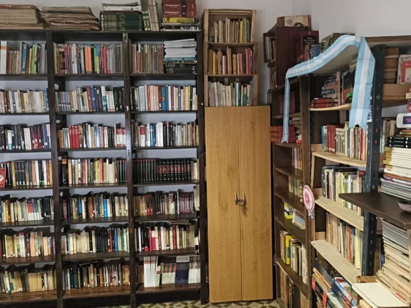 Se inaugurar&aacute; la Biblioteca del Centro Municipal de Perfeccionamiento