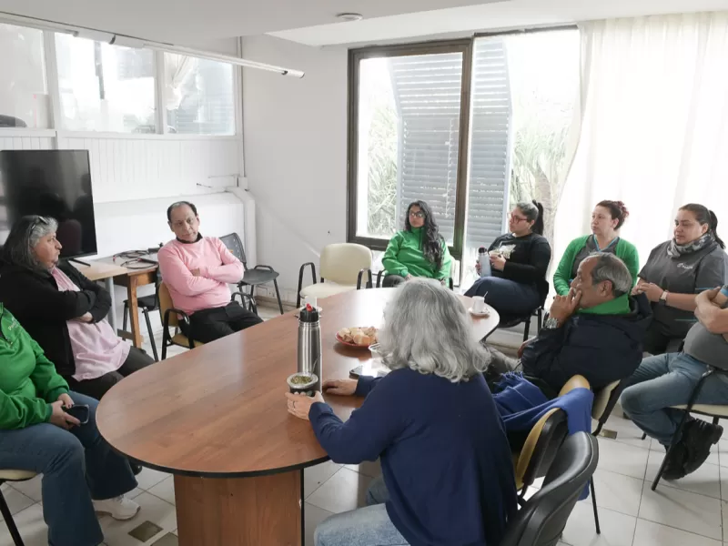 La Municipalidad fortalece la capacitaci&oacute;n del personal de ambulancias