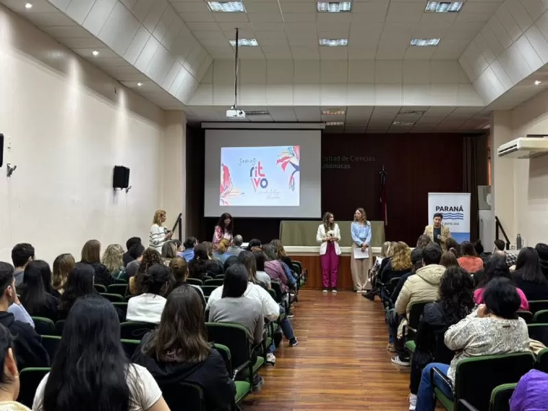 Diseña Paraná continúa con la formación de emprendedores