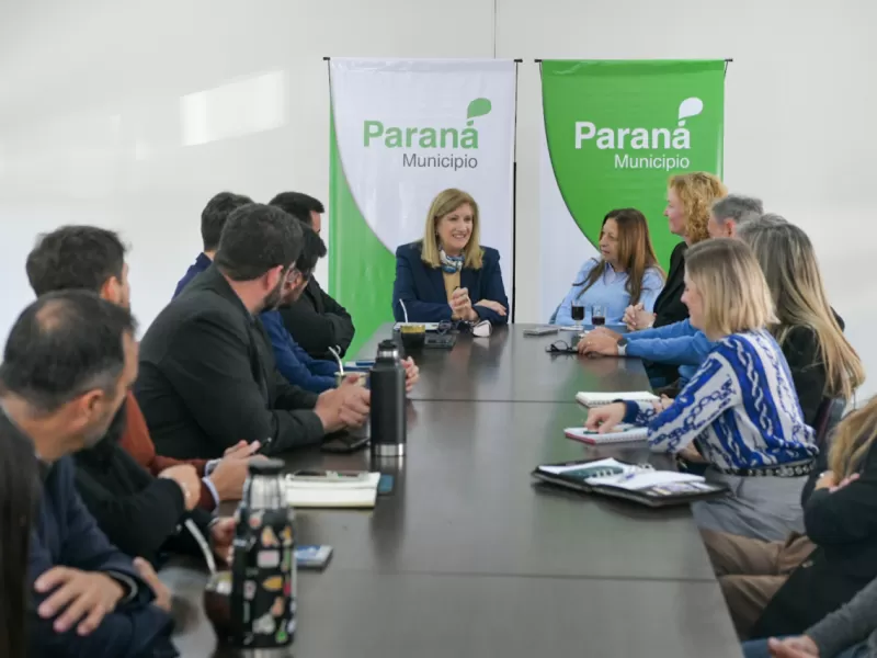 Municipio y empresarios refuerzan el trabajo conjunto para el desarrollo industrial